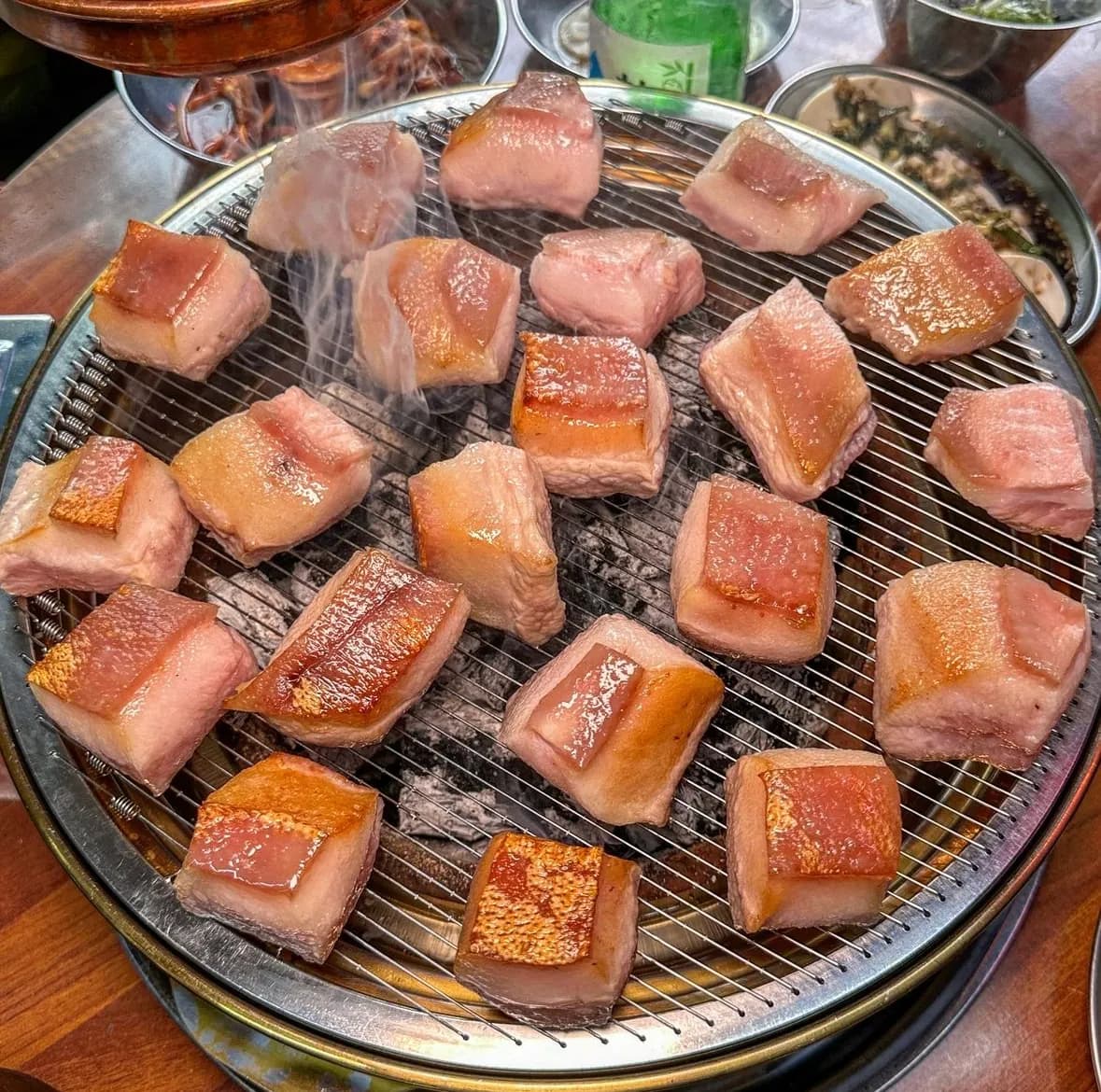Supgil Butchers Yeonnam