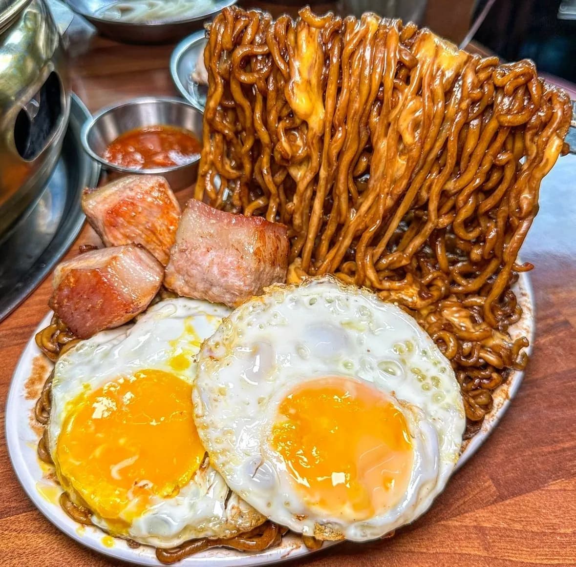 Supgil Butchers Yeonnam