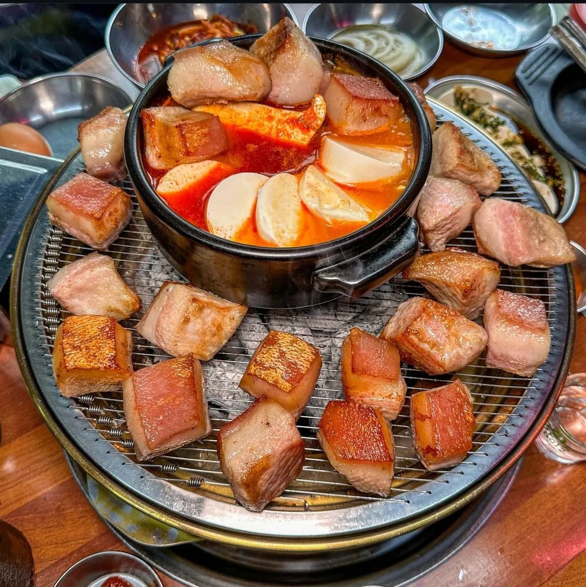 Supgil Butchers Yeonnam