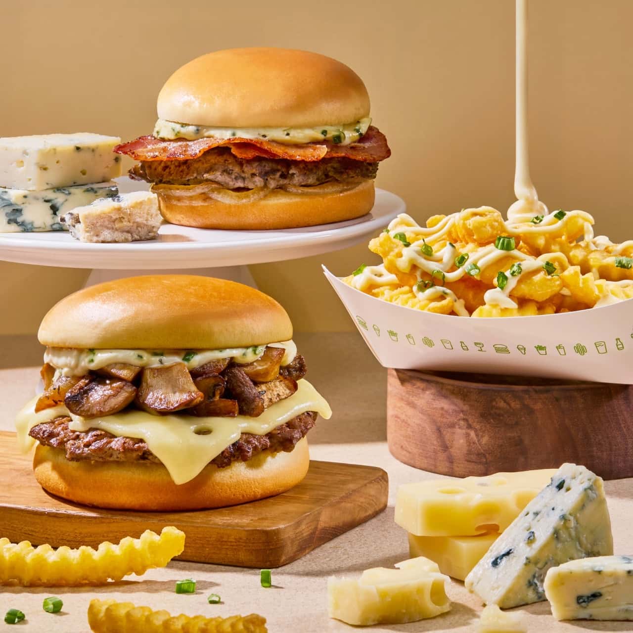 Shake Shack Gangnam