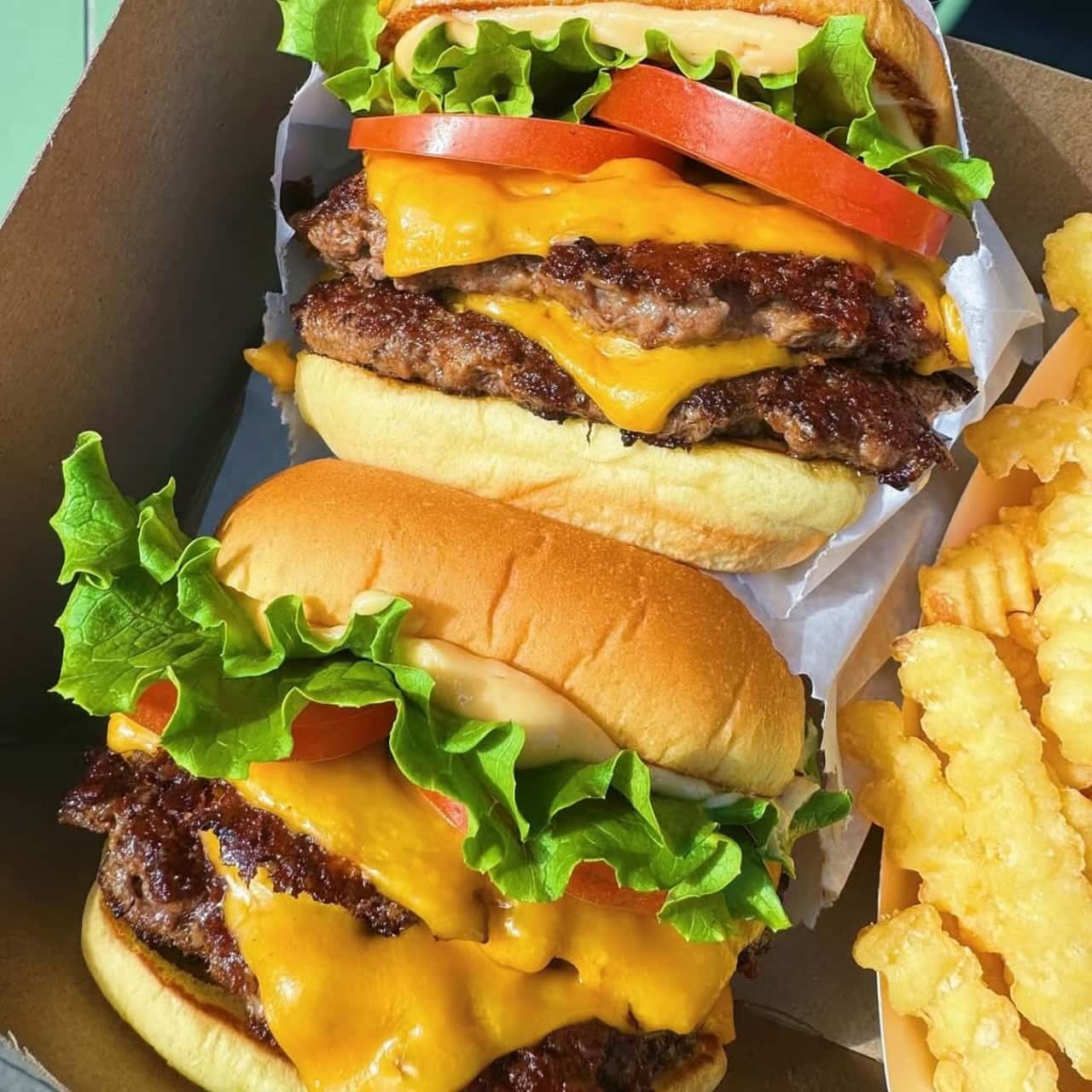 Shake Shack Jamsil