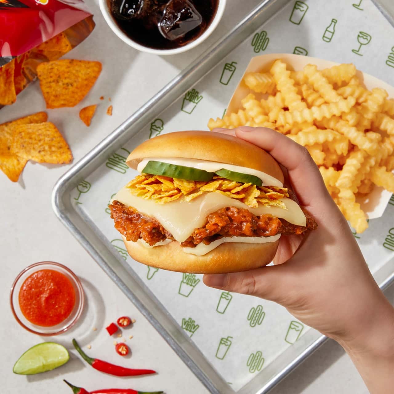 Shake Shack Yongsan IPark