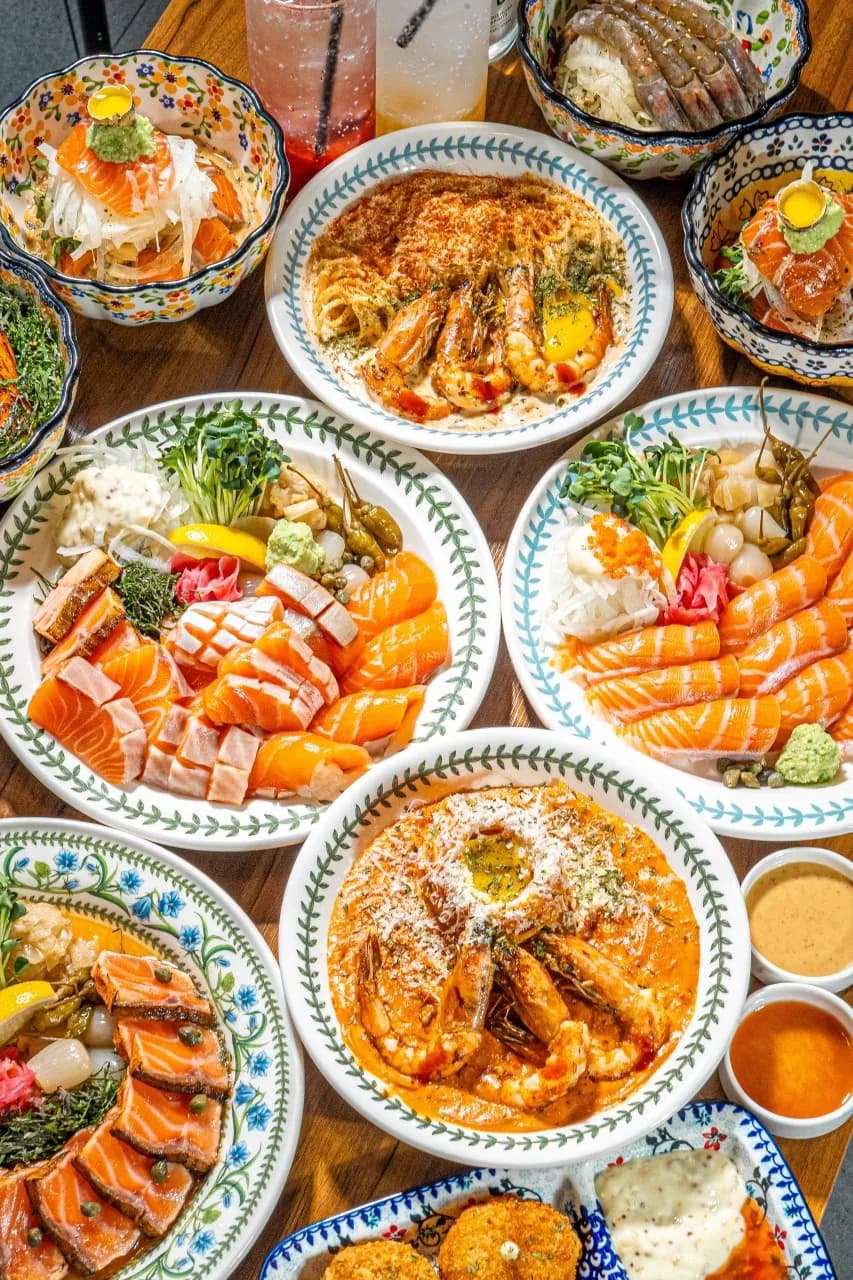 Salmonish Seongsu