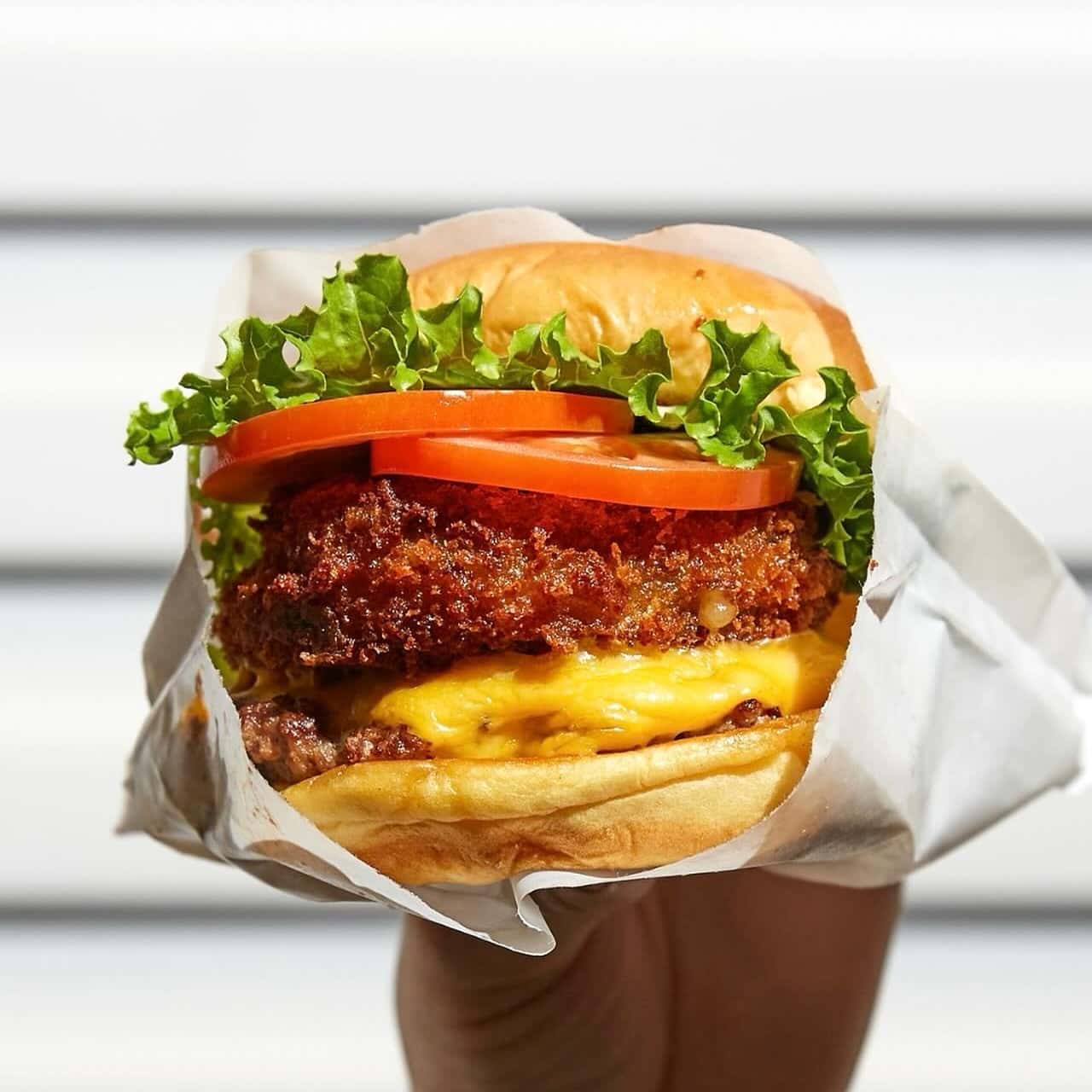 Shake Shack Seongsu