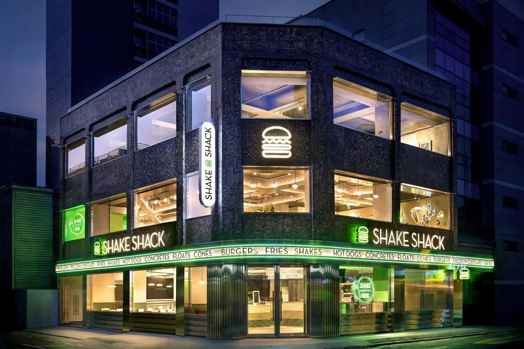 Shake Shack Seongsu