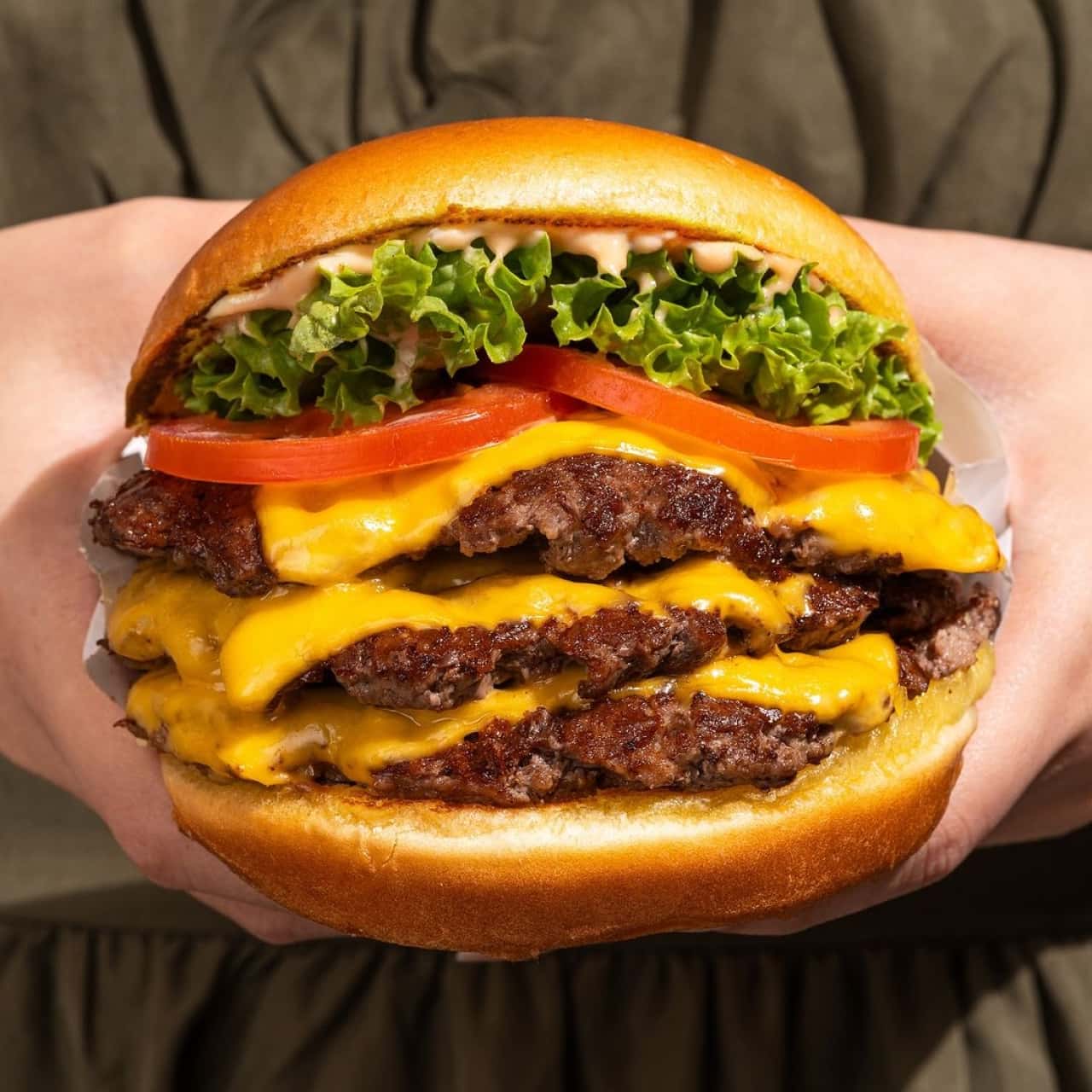 Shake Shack Chungdam