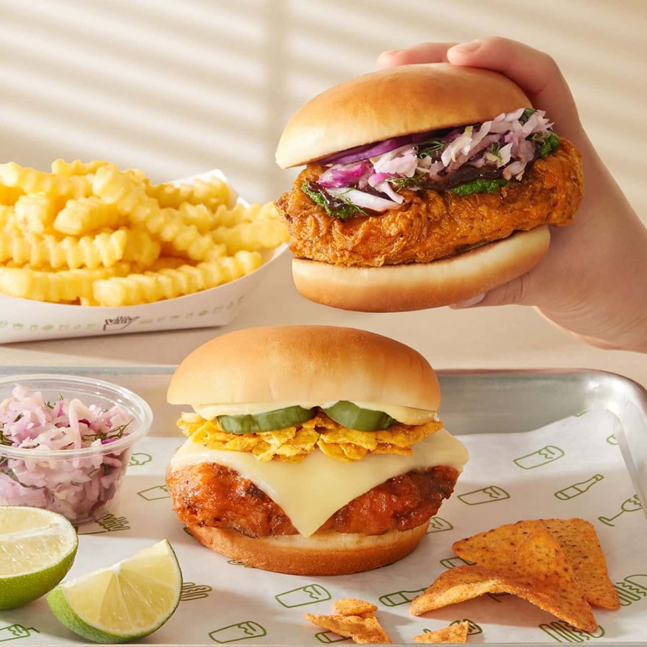 Shake Shack Chungdam