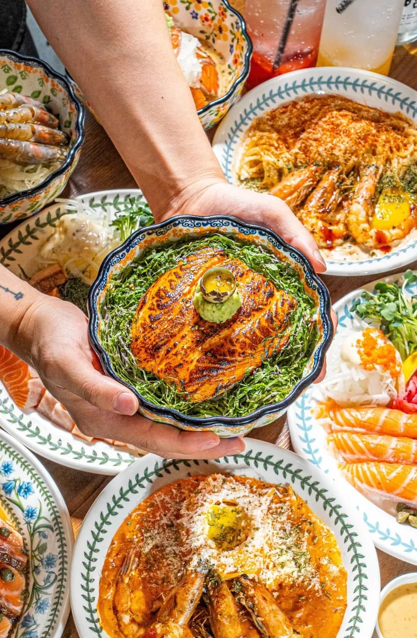 Salmonish Yeonnam