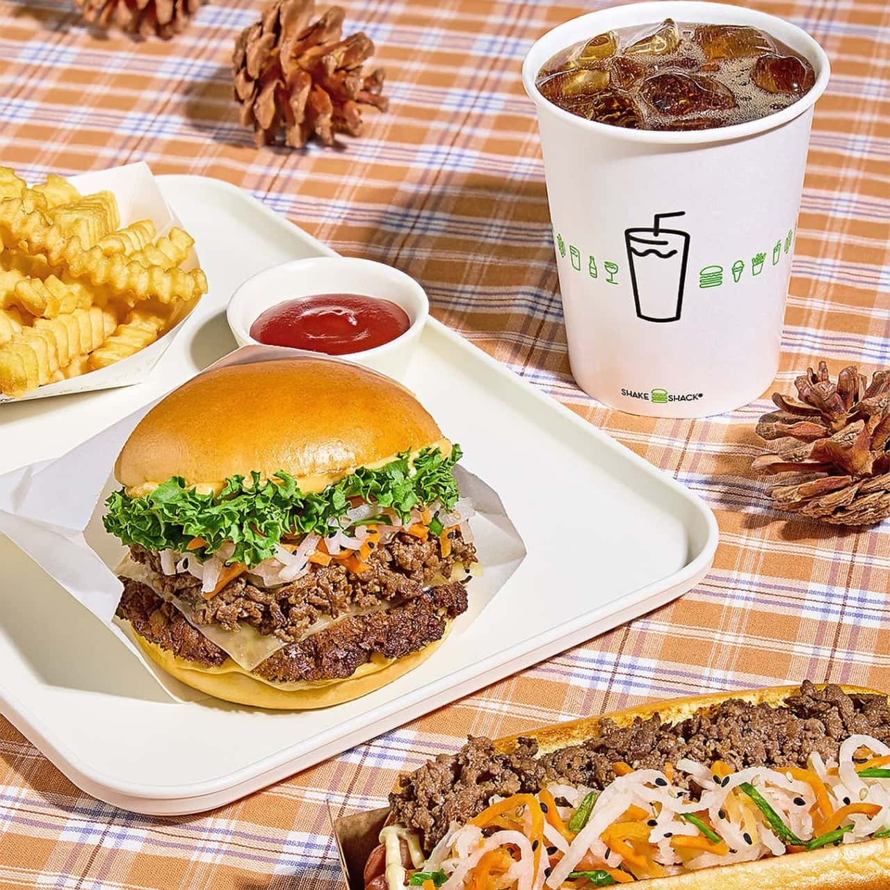 Shake Shack Jonggak