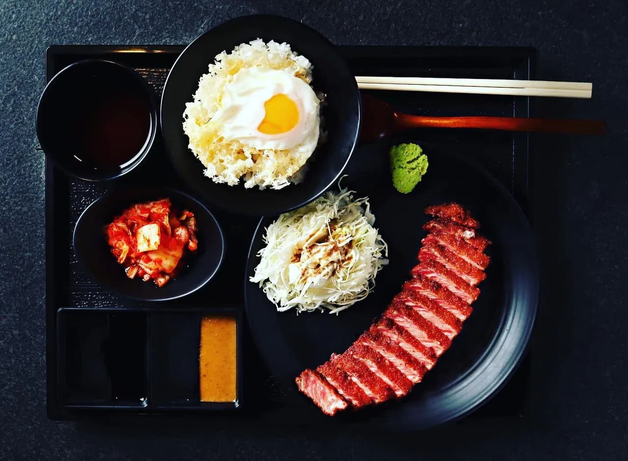Gyukatsujeong 聖水店