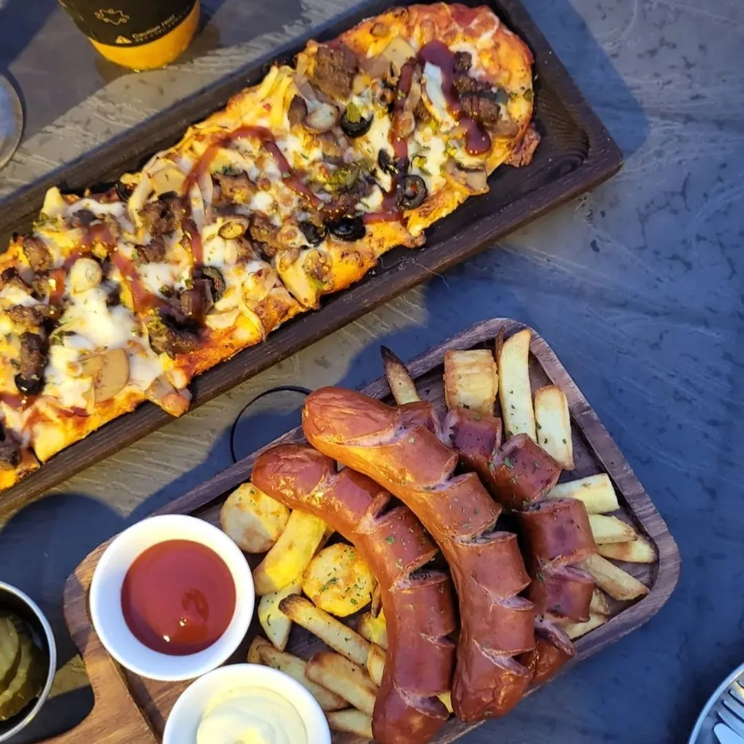 NOOP Pizza Haebangchon