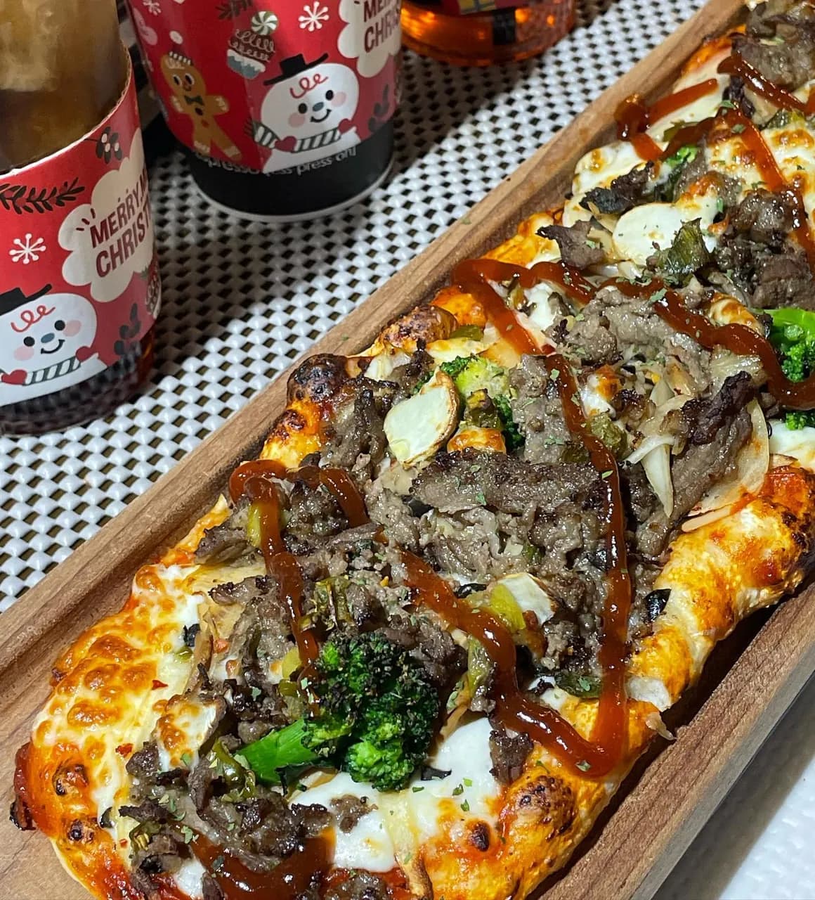 NOOP Pizza Haebangchon