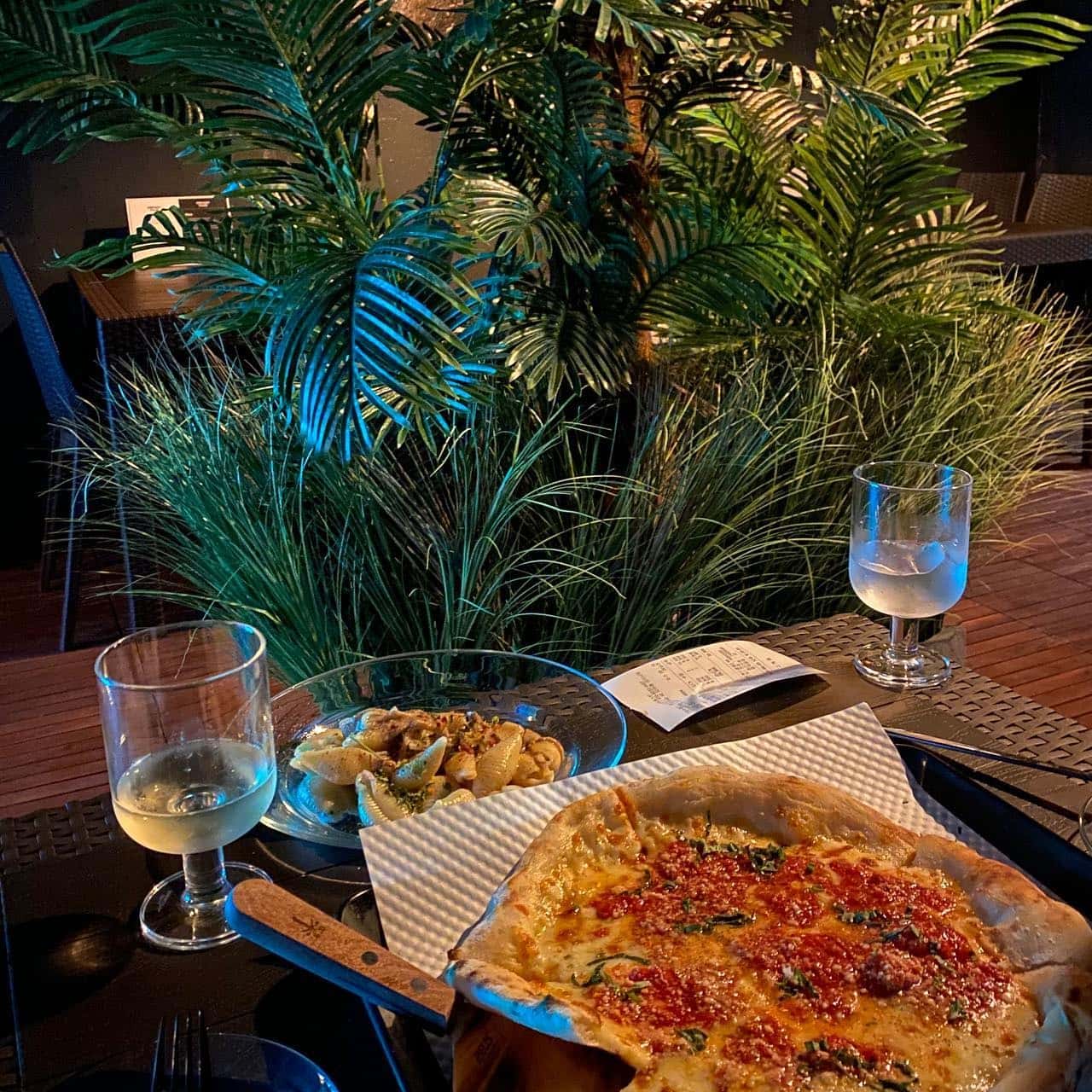 Midnight Forest Haebangchon