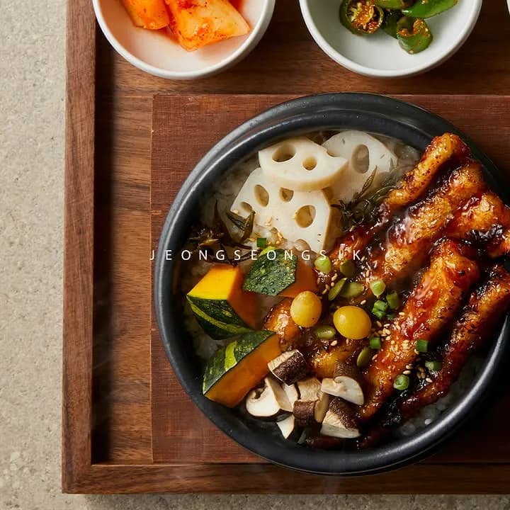 Jeongseongsik Anguk