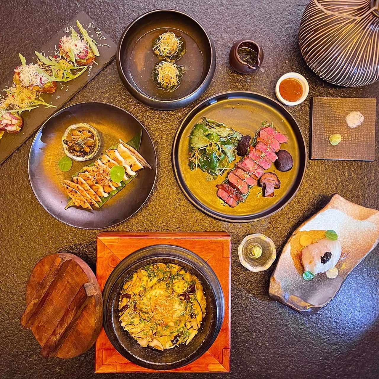 Dochwi Hanok Restaurant