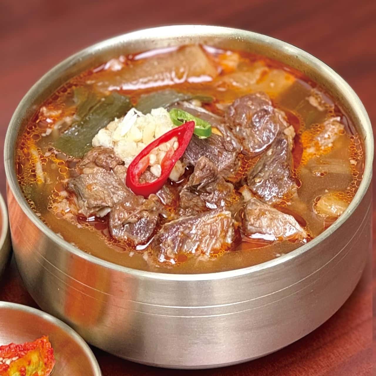 马尔坊汤饭 圣水