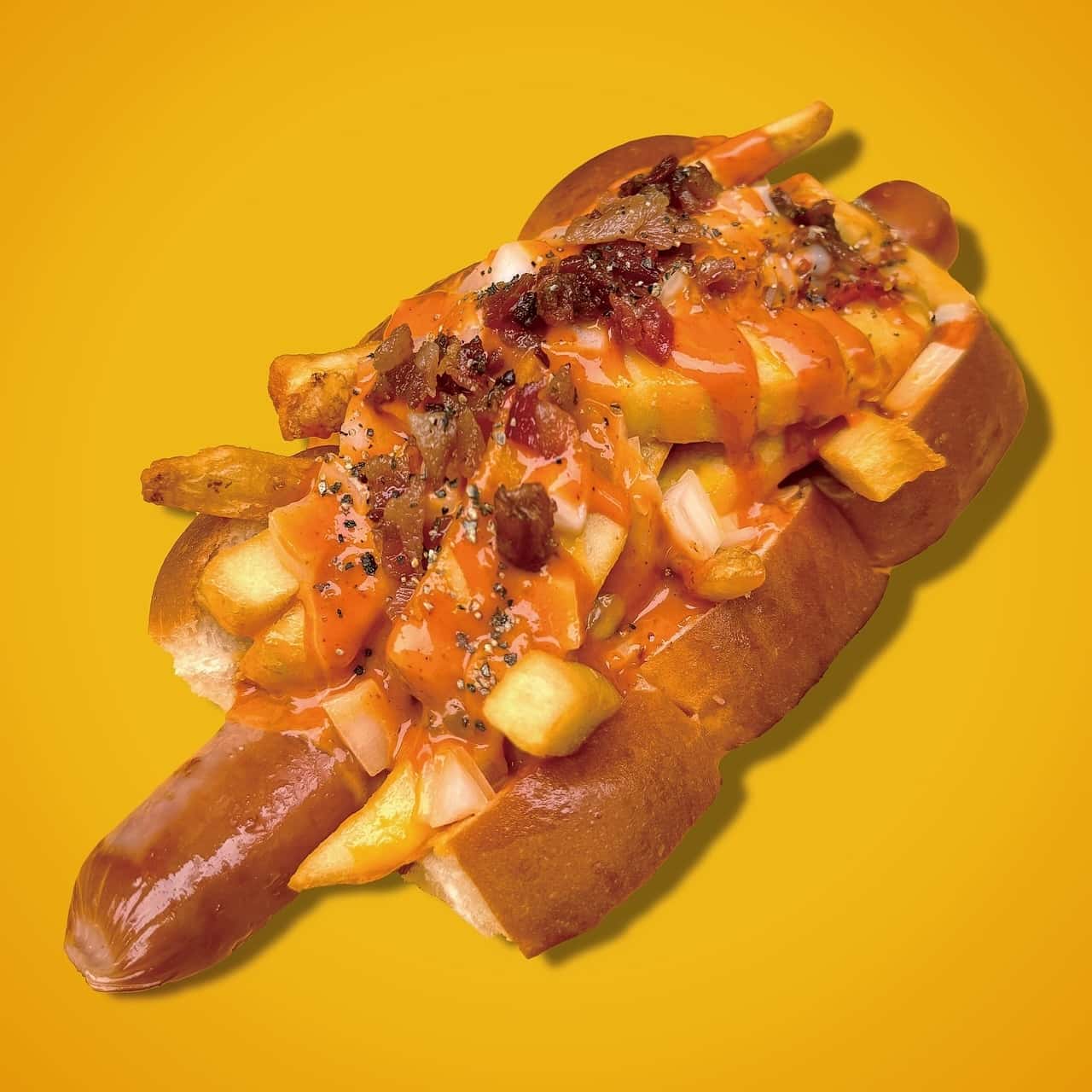 Dog Dog Dog Itaewon