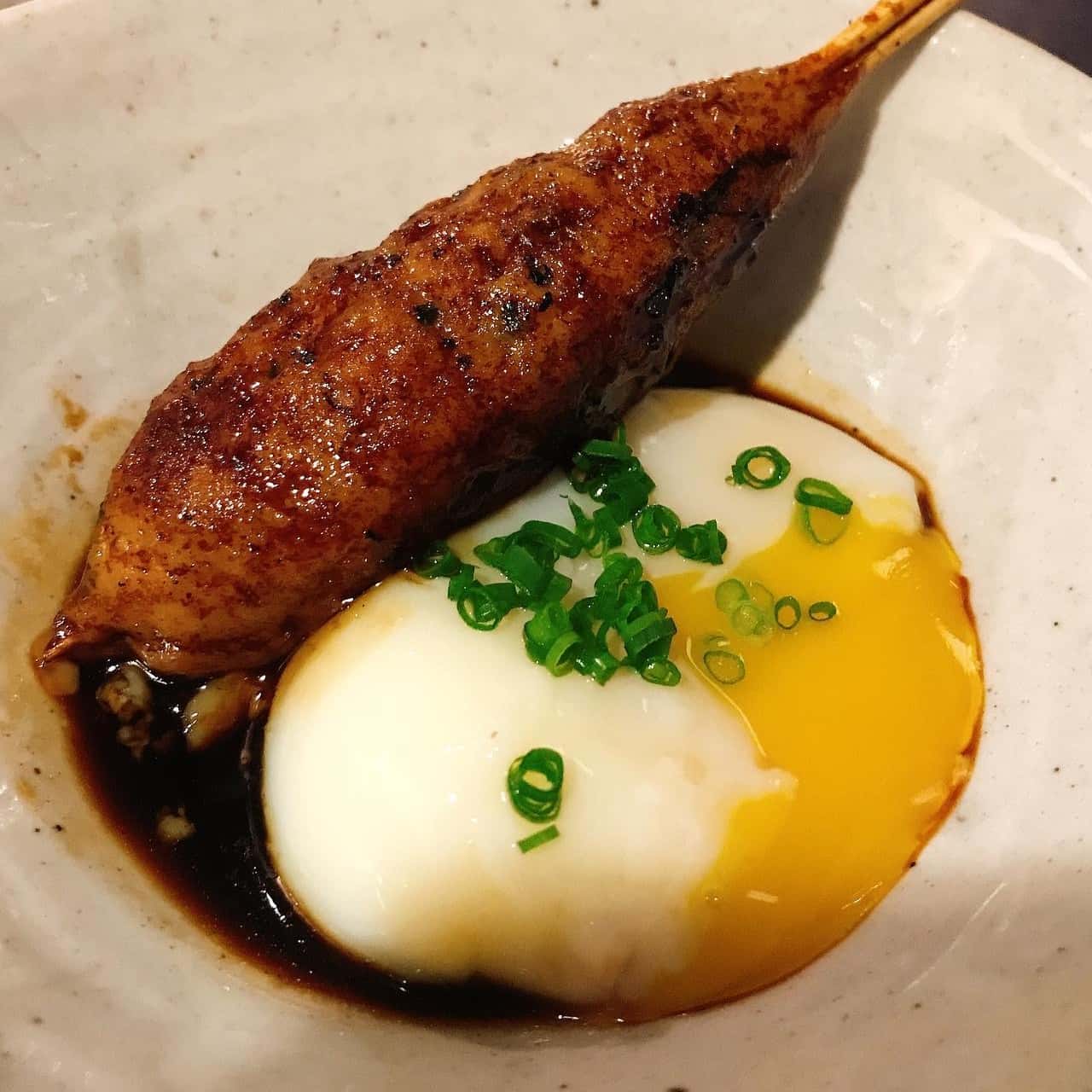 Yakitori Mook Sinsa