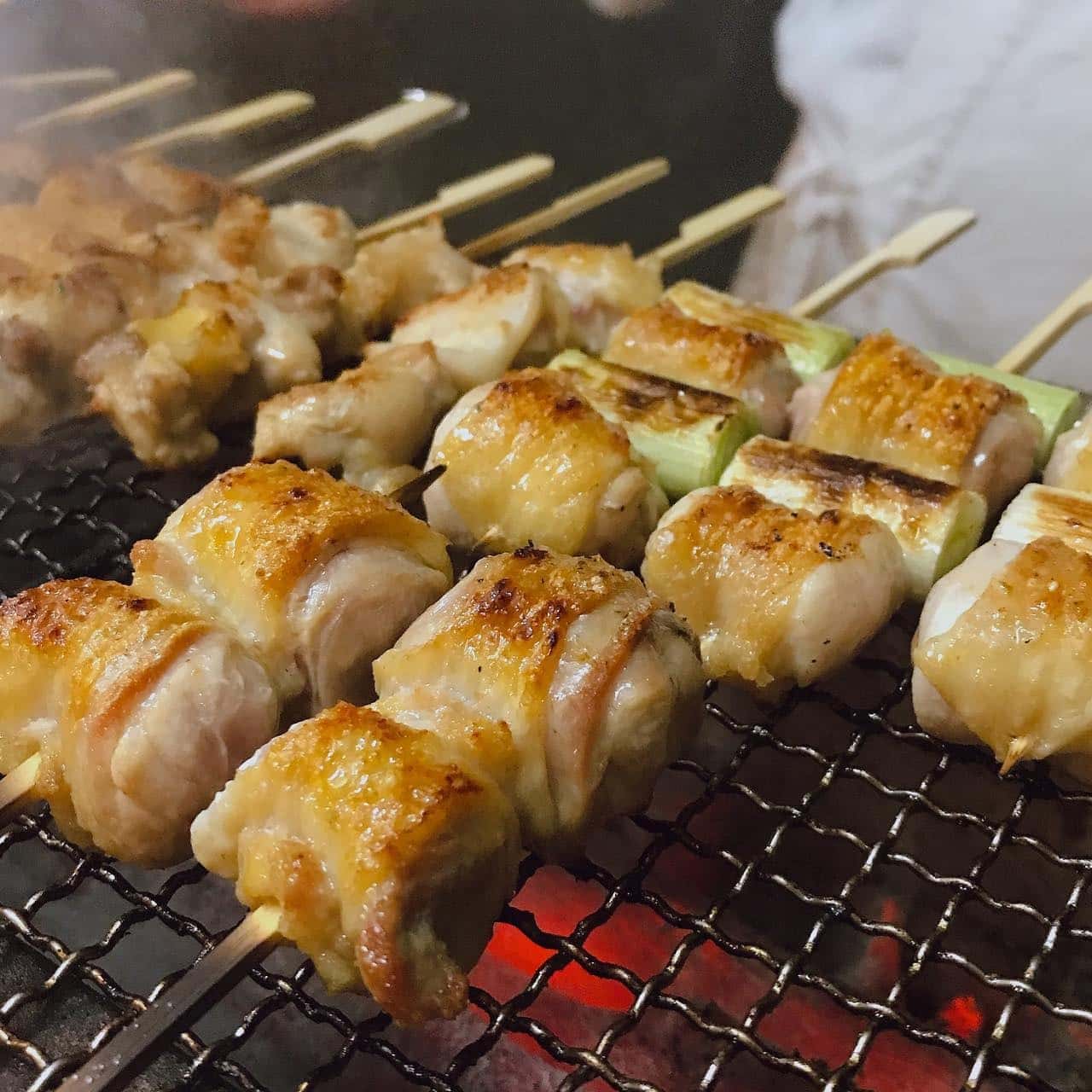 Yakitori Mook Sinsa