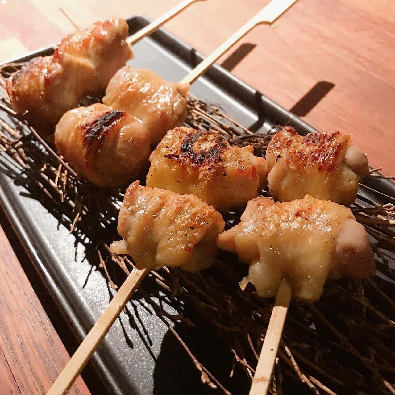 Yakitori Mook Sinsa
