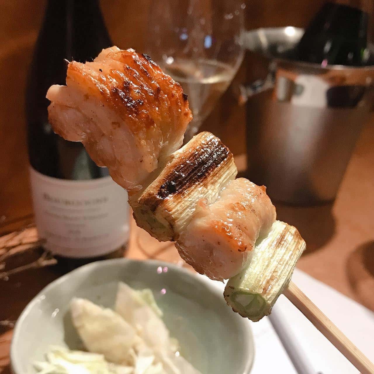 Yakitori Mook Sinsa