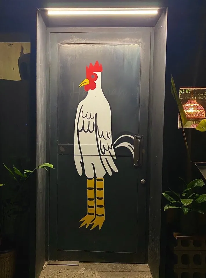 Yankee Chicken Mullae