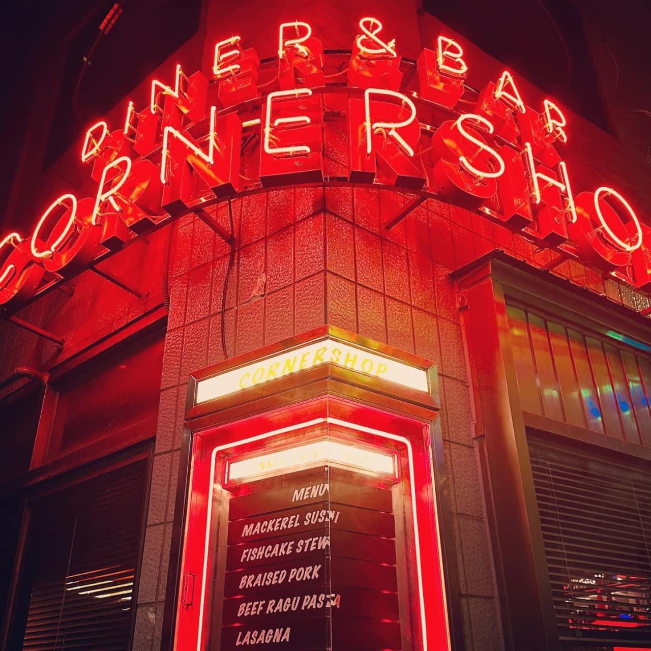 CORNER SHOP Euljiro