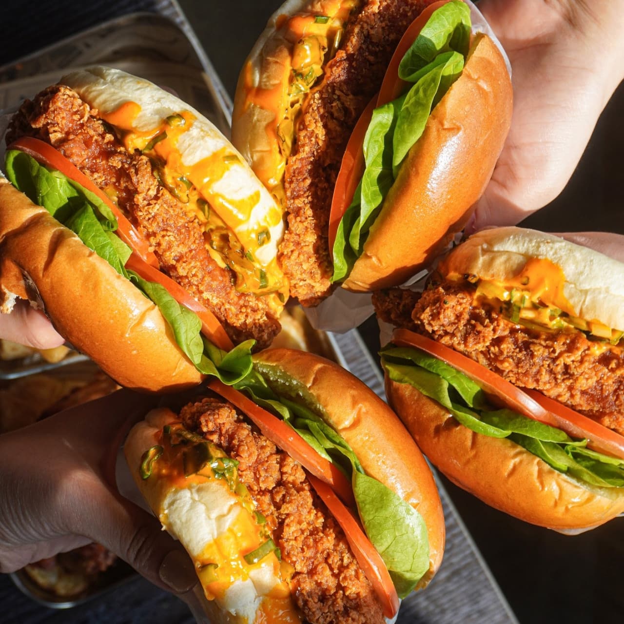 Bas Burger Yeouido