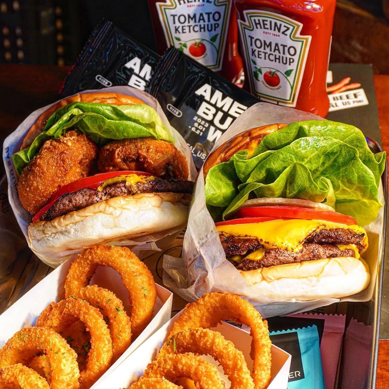 Bas Burger Seongsu