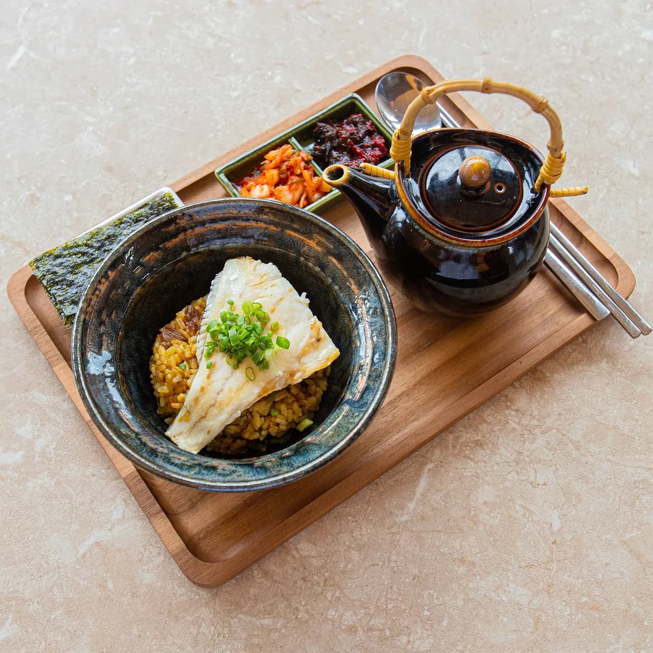 Ochaya Hapjeong