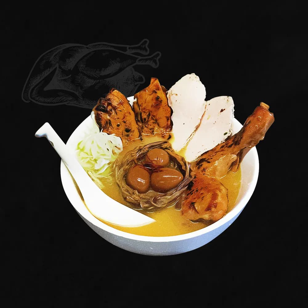 RAMURA Noodle Hapjeong