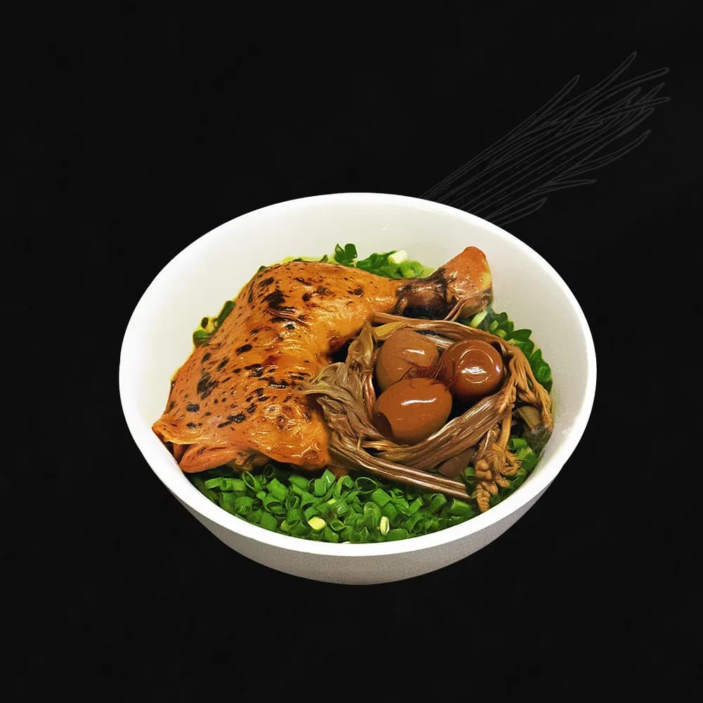 RAMURA Noodle Hapjeong