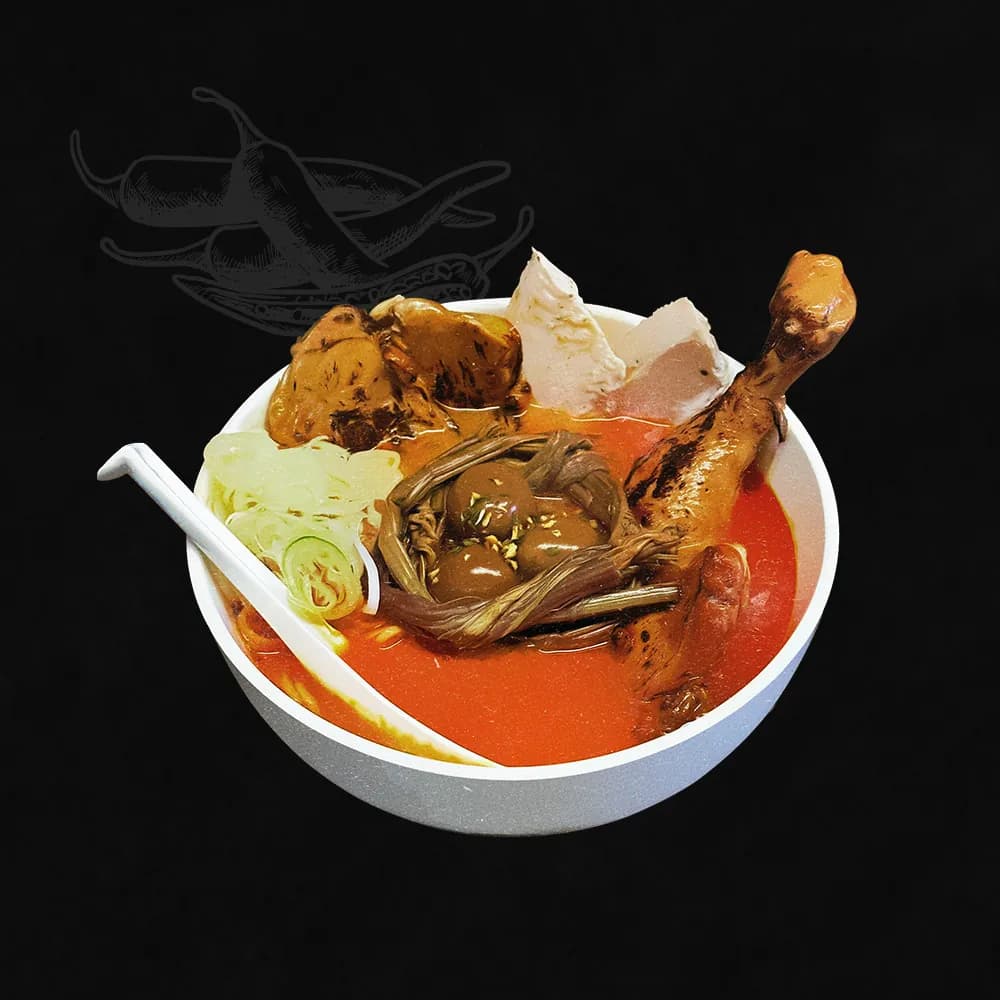 RAMURA Noodle Hapjeong