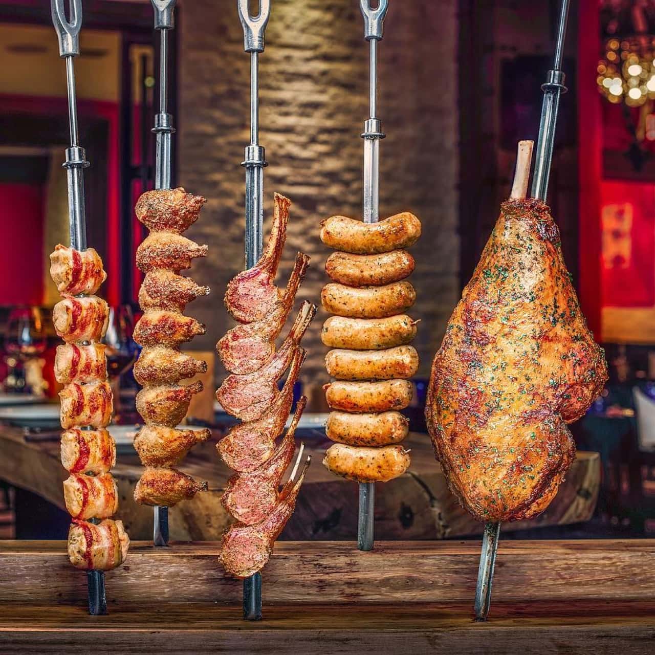 Texas de Brazil Apgujeong