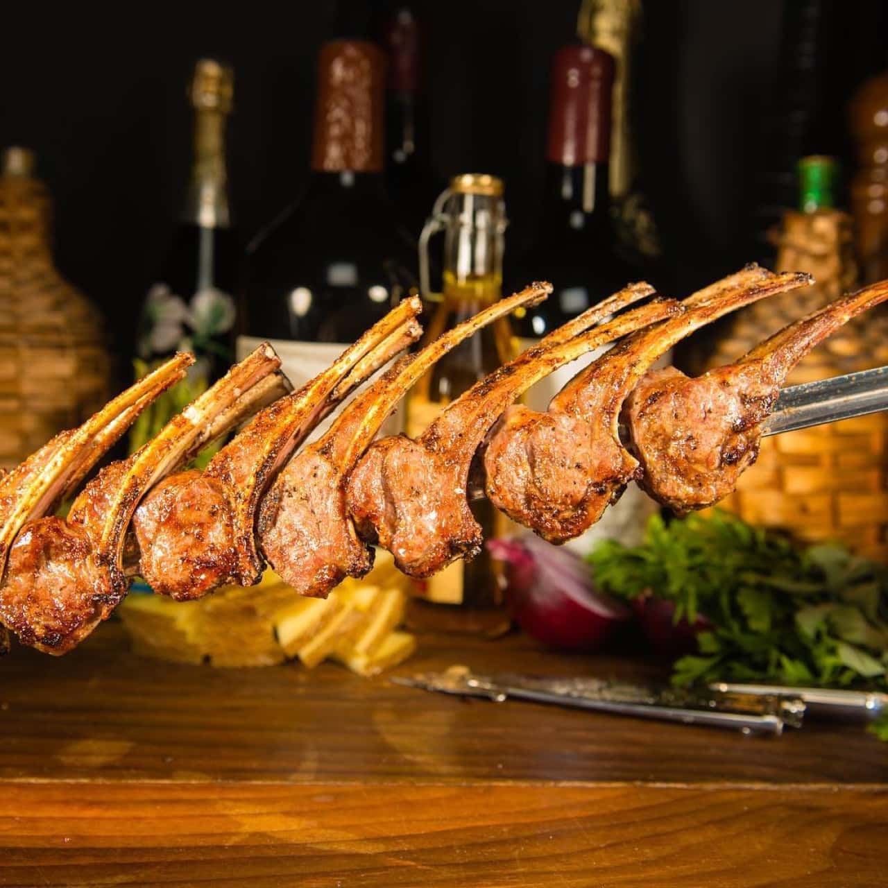 Texas de Brazil Central City