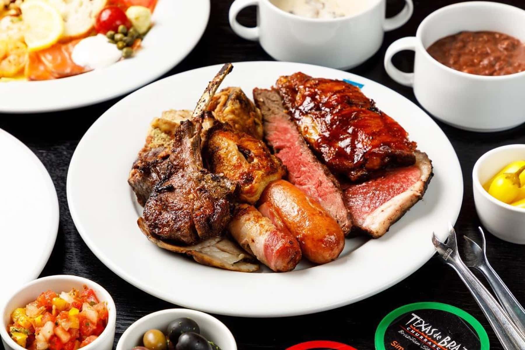 Texas de Brazil Central City