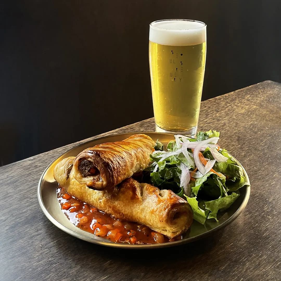 Seoul Brewery Hapjeong
