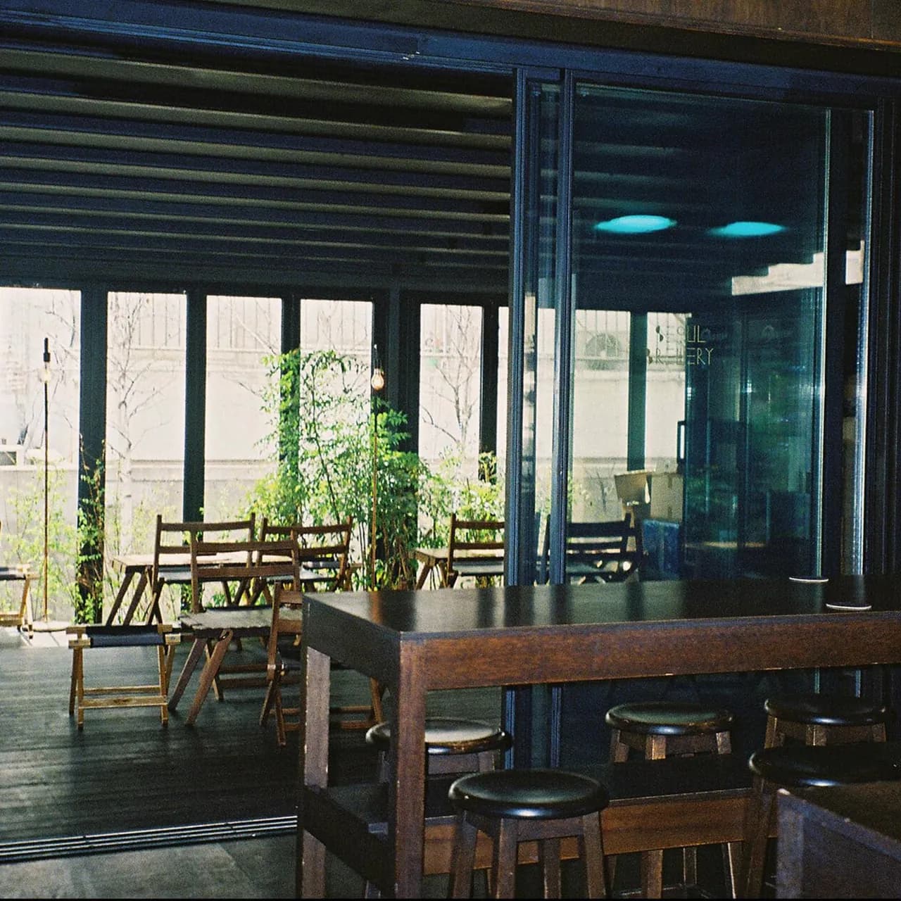 Seoul Brewery Hapjeong