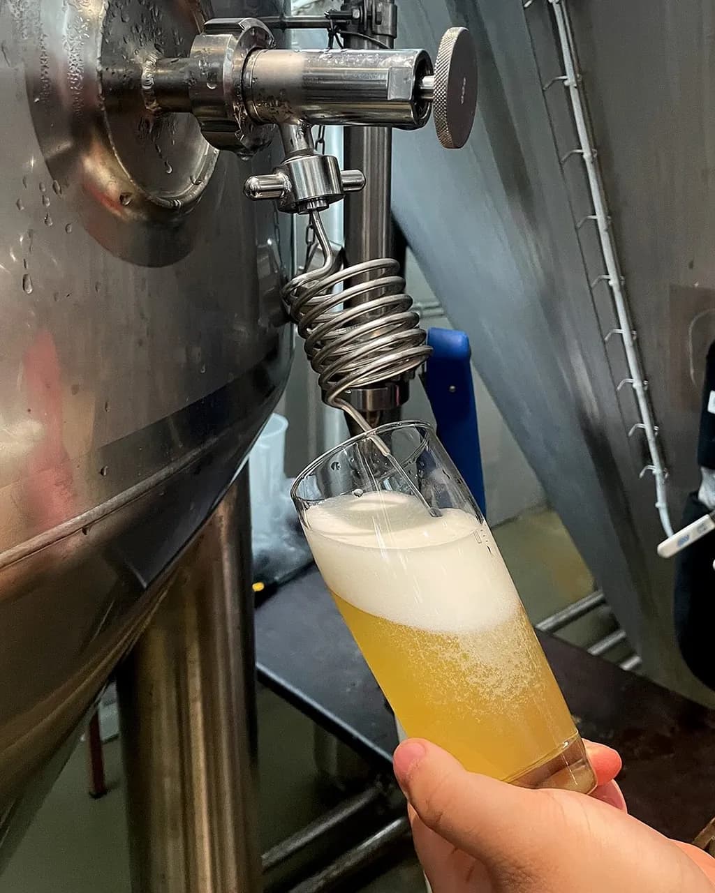 Seoul Brewery Hapjeong