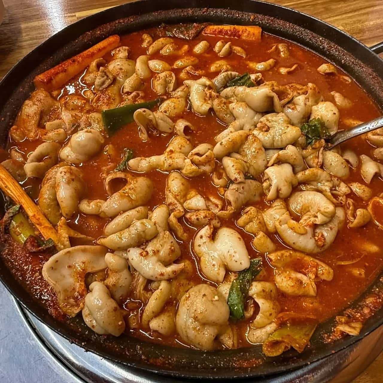 Taeyang Gopchang Sinnonhyeon