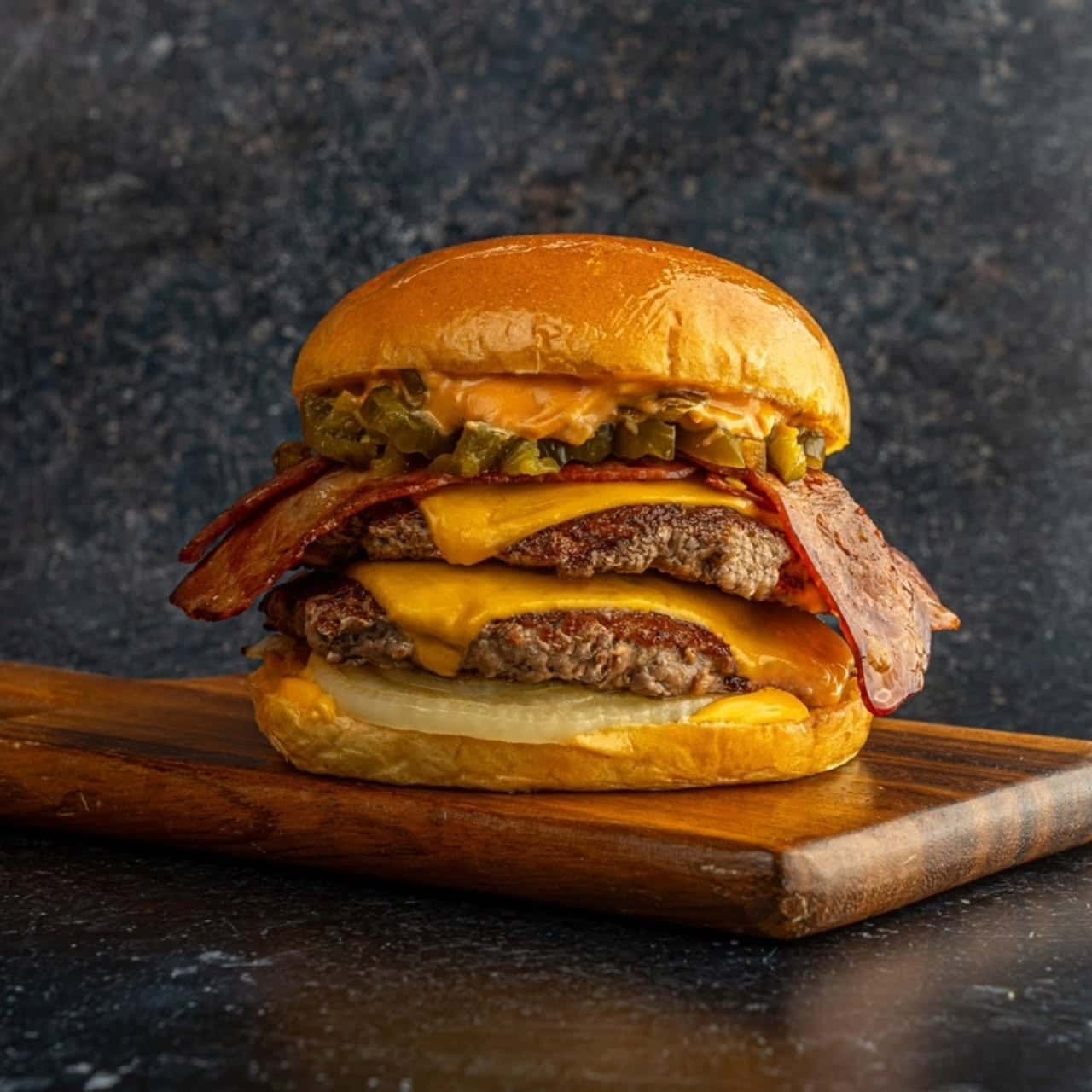 Chimps Burger Yongsan