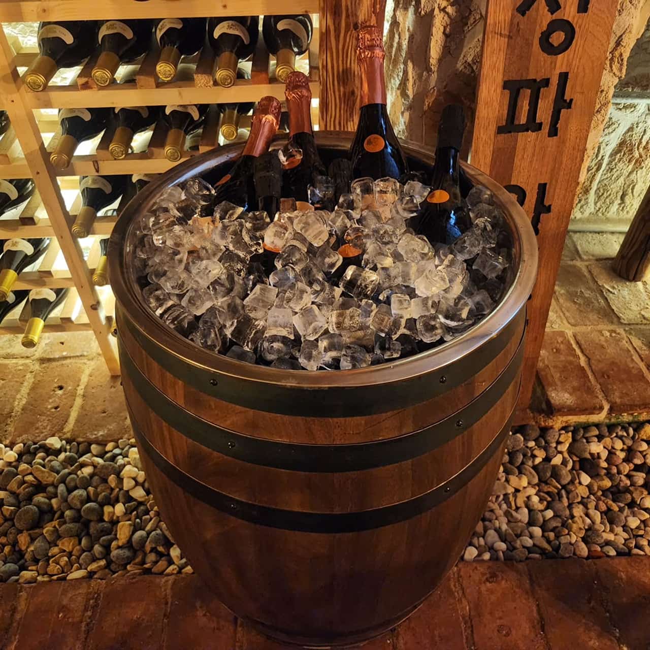 Cheongpa Vino