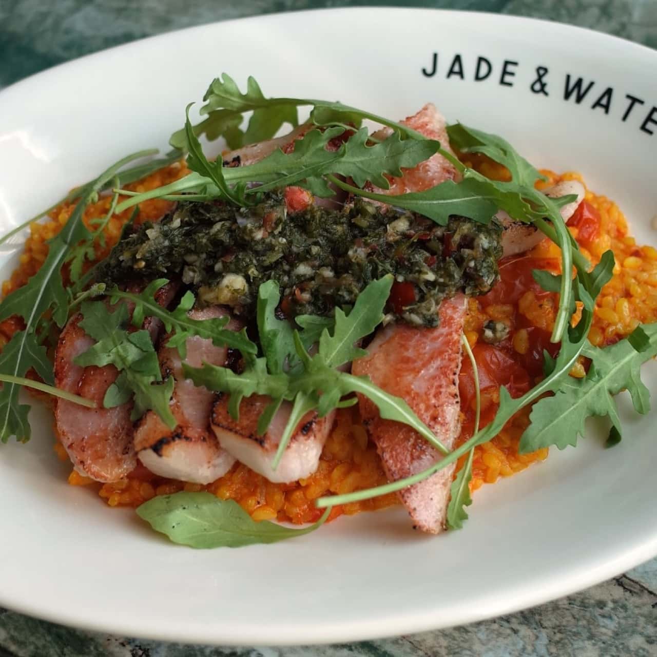 Jade & Water Seoul Station