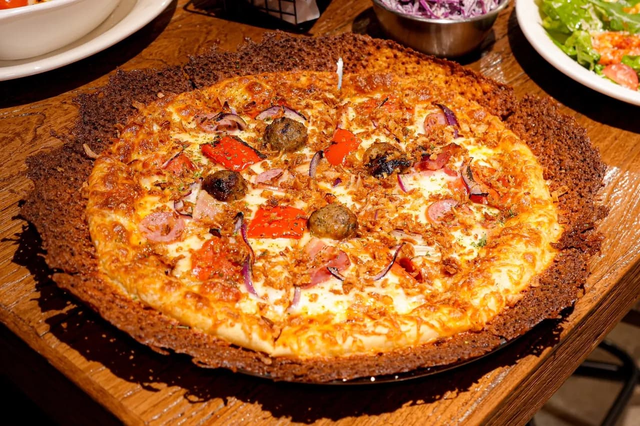 Pizza Brooklyn Itaewon