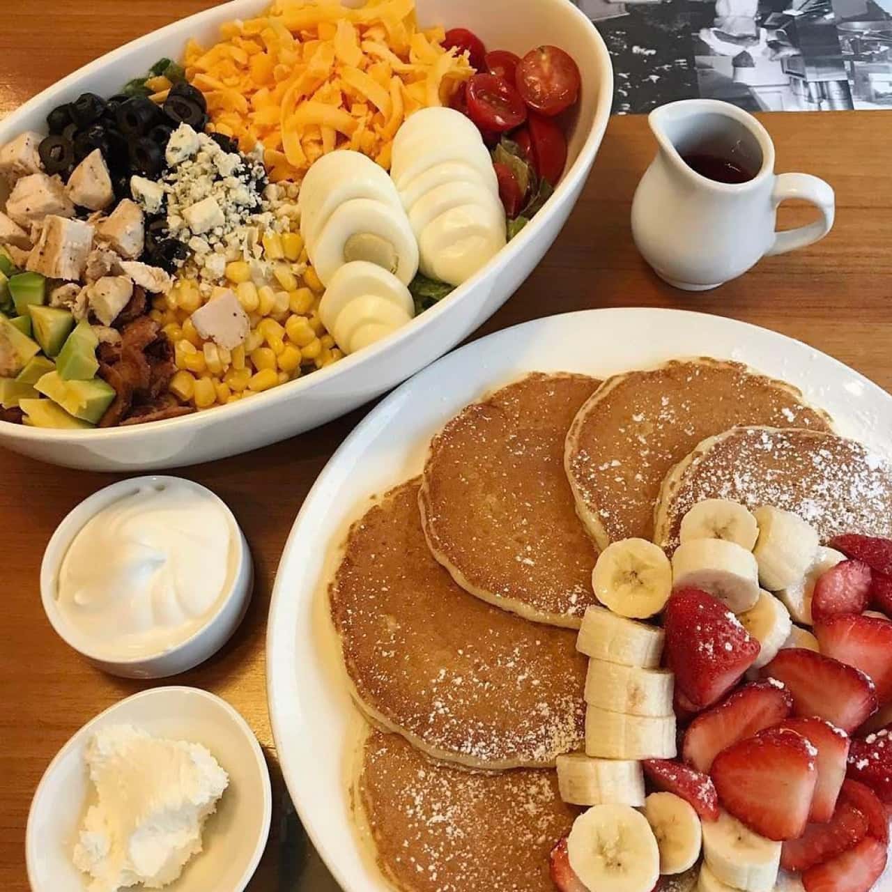 The Original PANCAKE HOUSE Garosu-gil