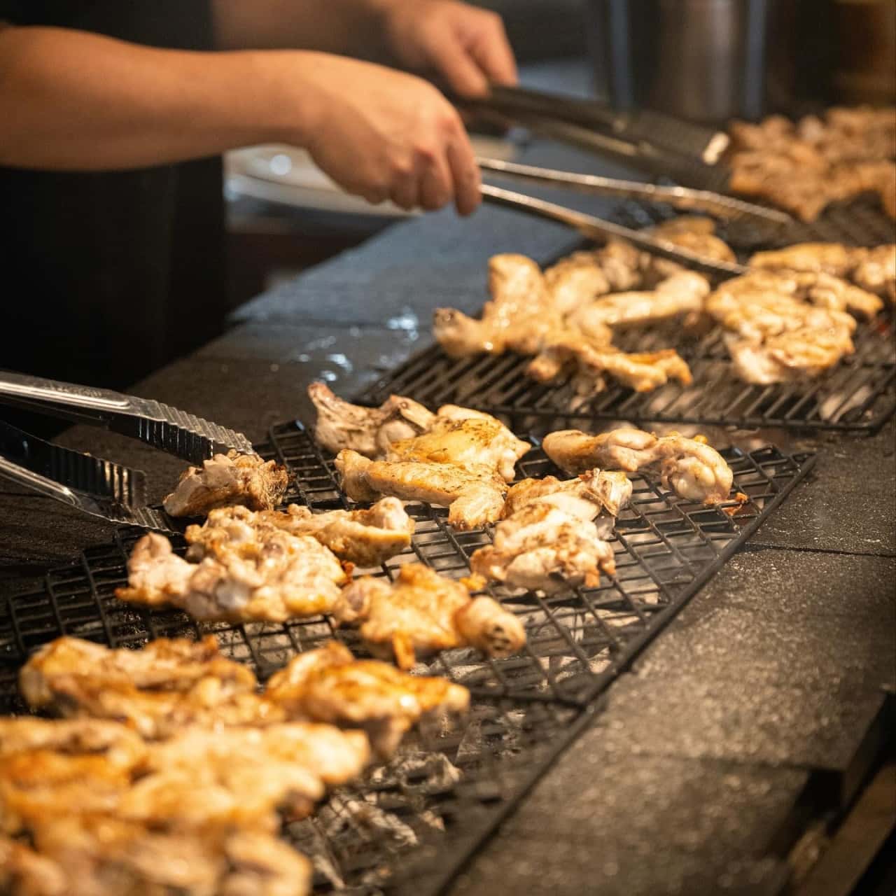 Dalmaji Plaza BBQ
