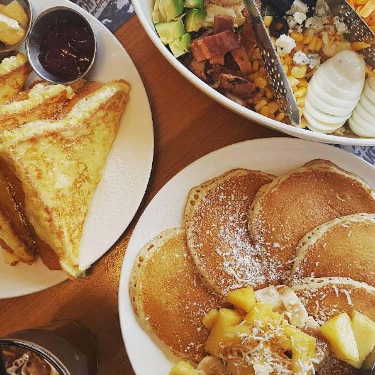 The Original PANCAKE HOUSE Jamsil