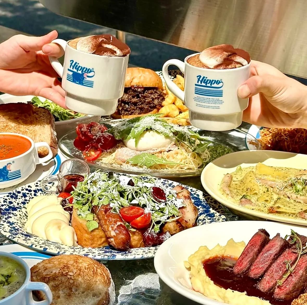 Hippo Brunchhaus Yeonnam