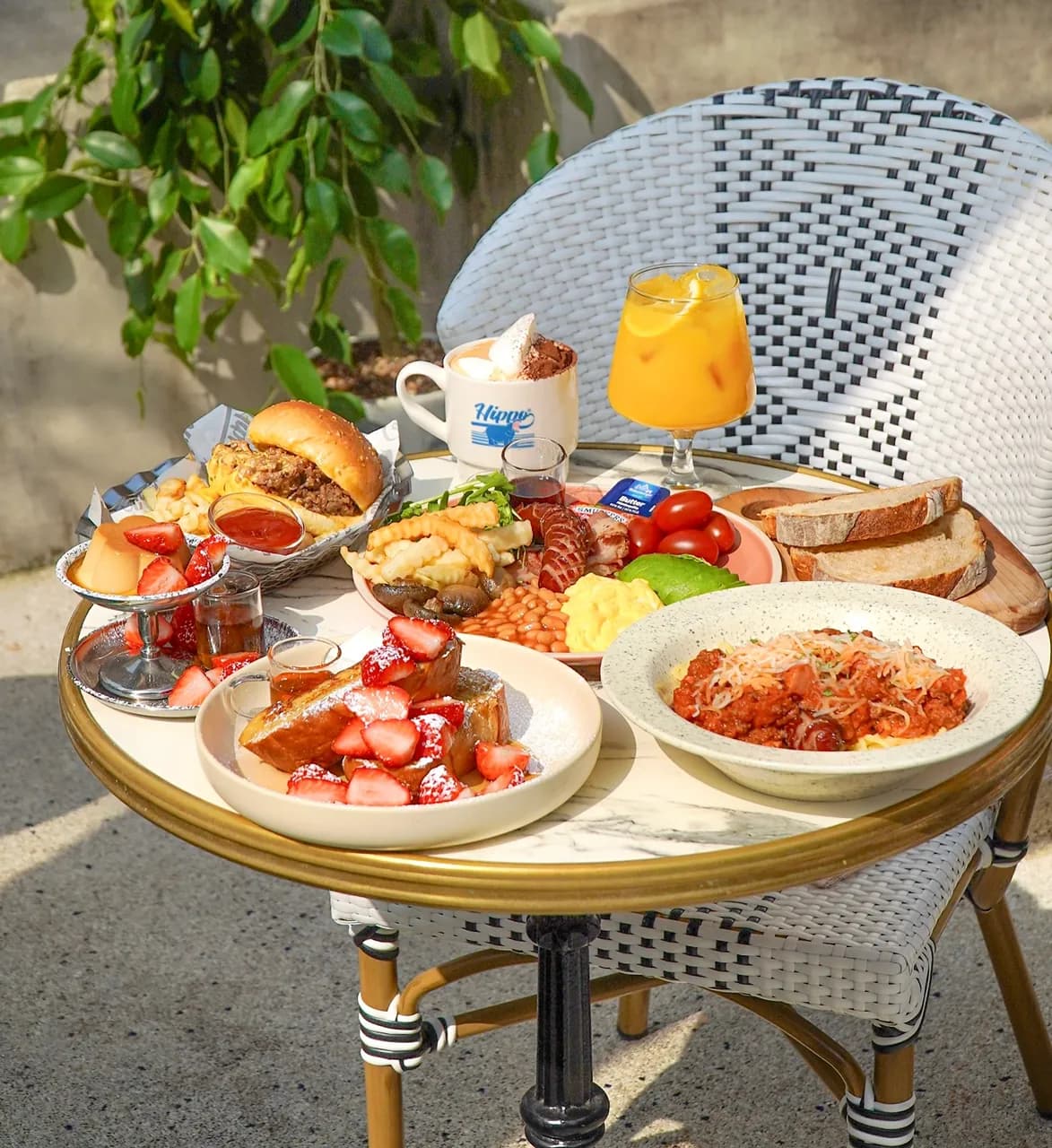 Hippo Brunchhaus Yeonnam
