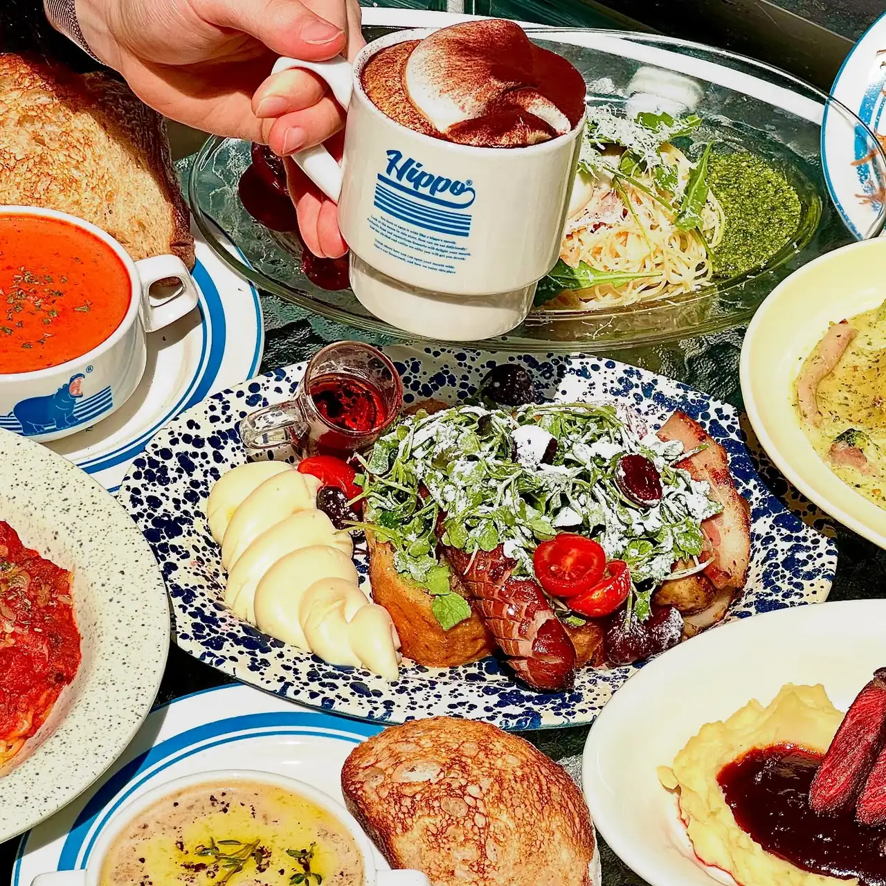 Hippo Brunchhaus Yeonnam